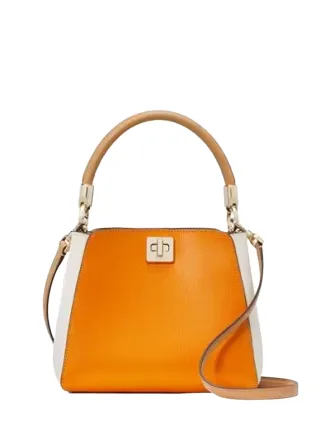 Kate Spade New York Phoebe Colorblock Top Handle Satchel