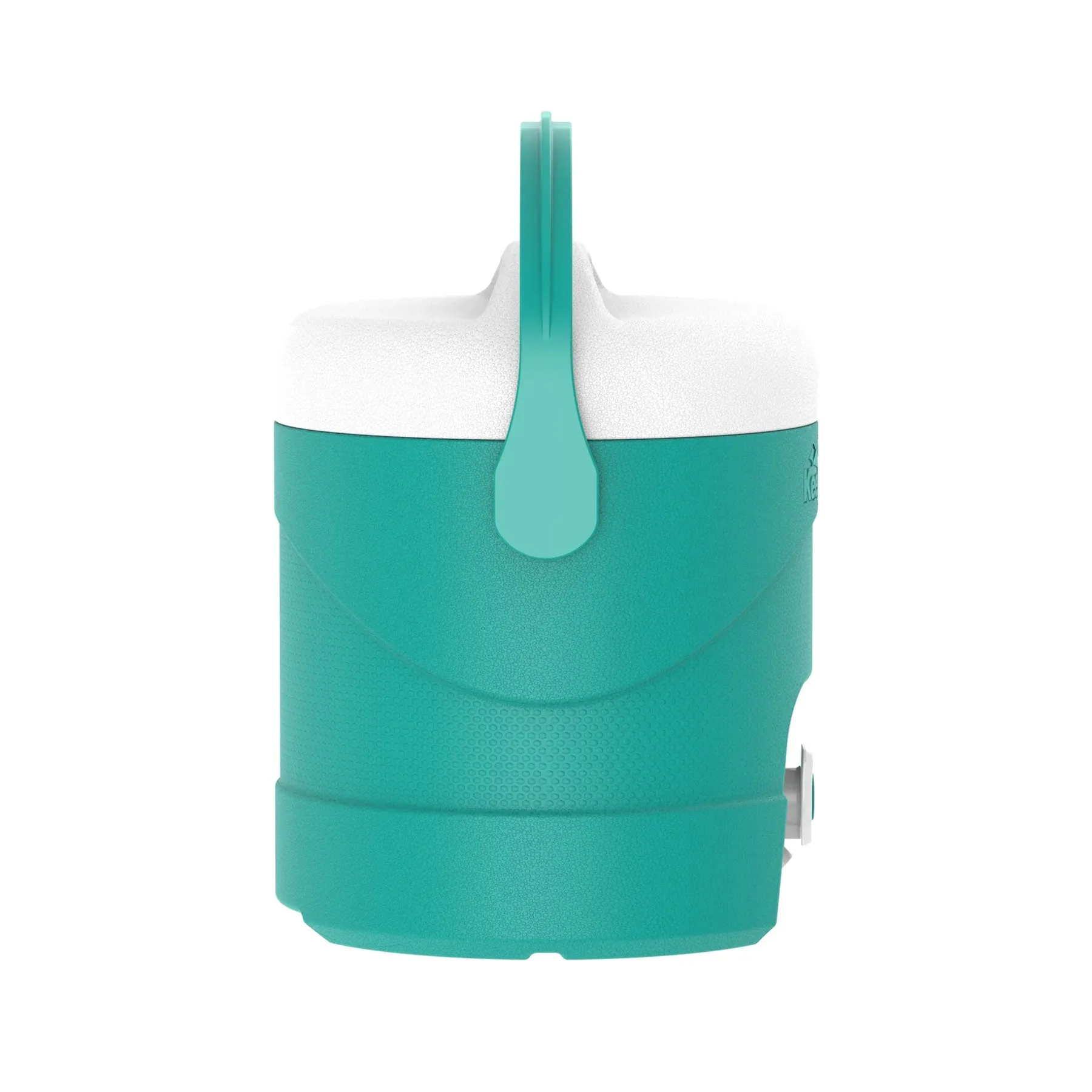 Keep Cold Drink Dispenser / Picnic Water Cooler 12L (Teal Green)