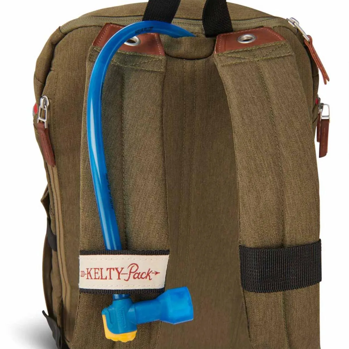 Kelty Delano 21L Backpack - Burnt Olive