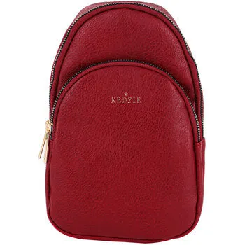 Kenzie Crossbody Bag Red