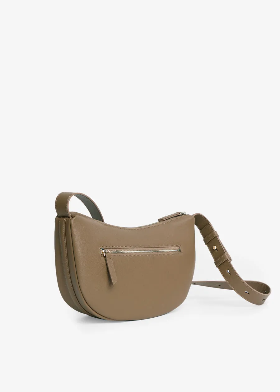 Khloe Crossbody (Leather)