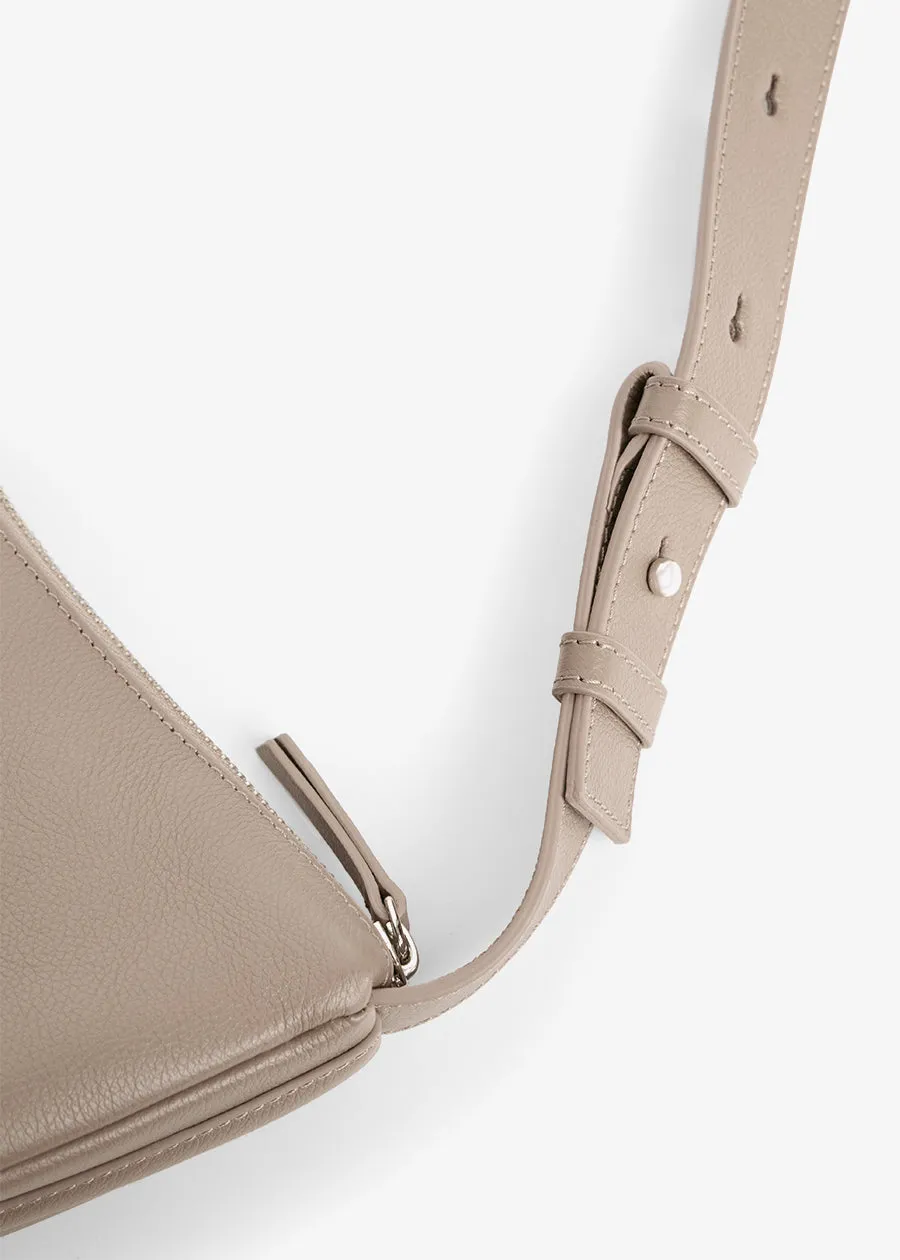 Khloe Crossbody (Leather)