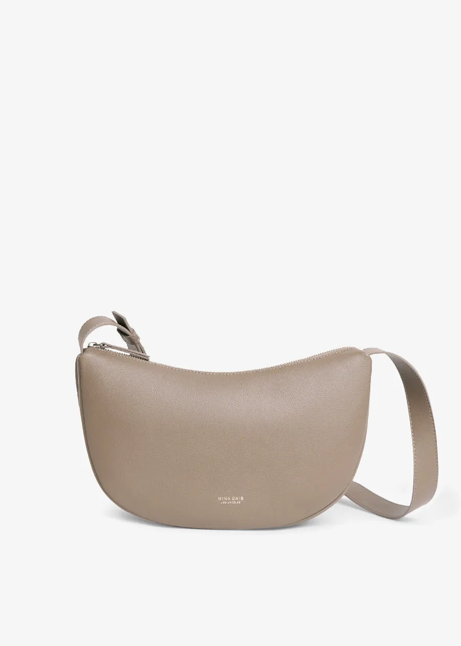 Khloe Crossbody (Leather)