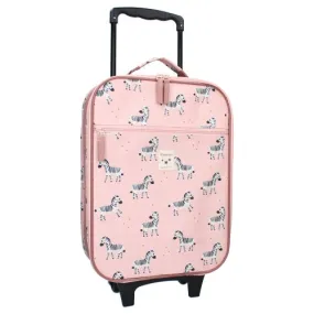 Kidzroom Trolley Children's suitcase | Current Legend Pink