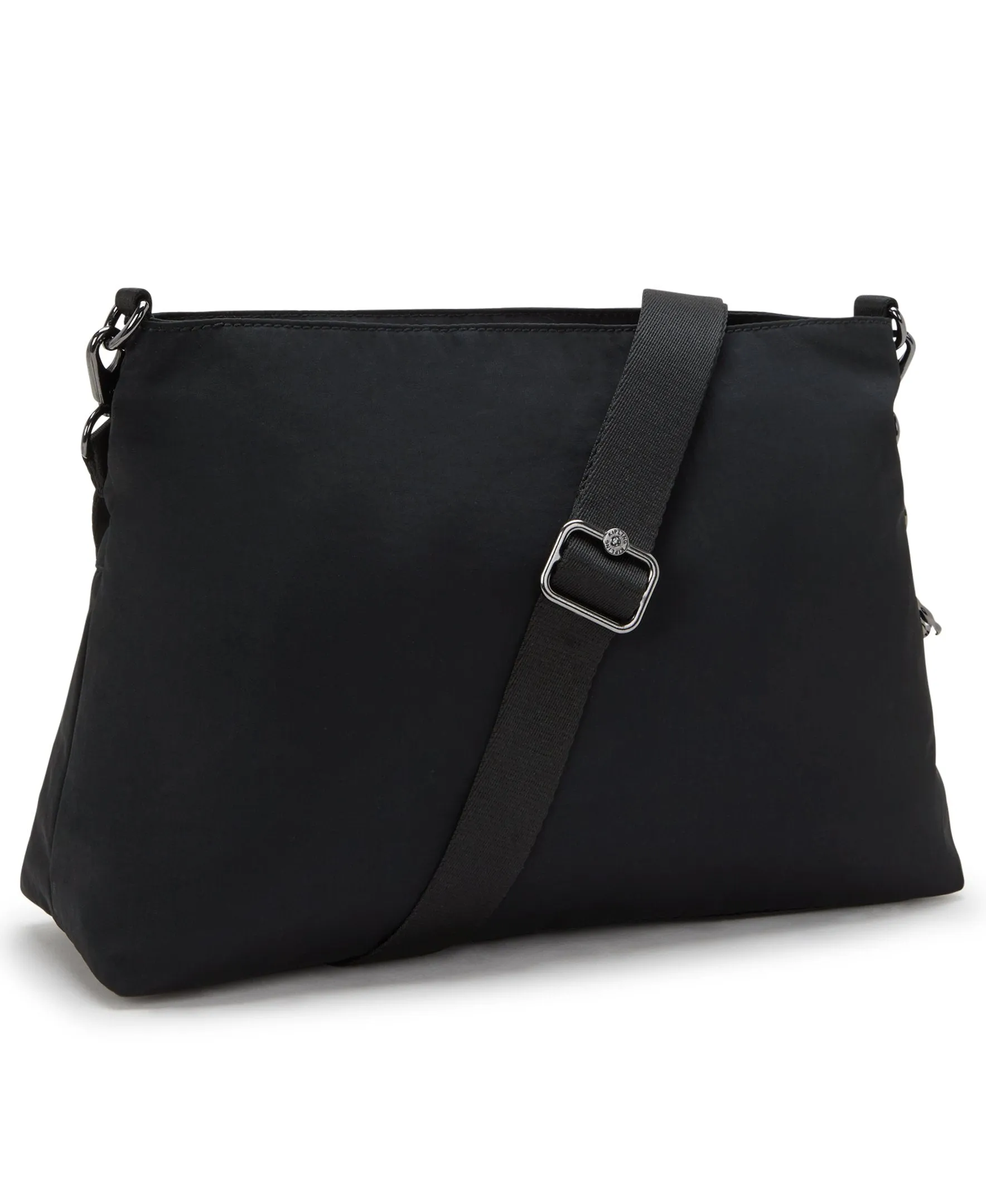 Kipling Pollie M Endless Black Medium Shoulderbag I5346-TB4