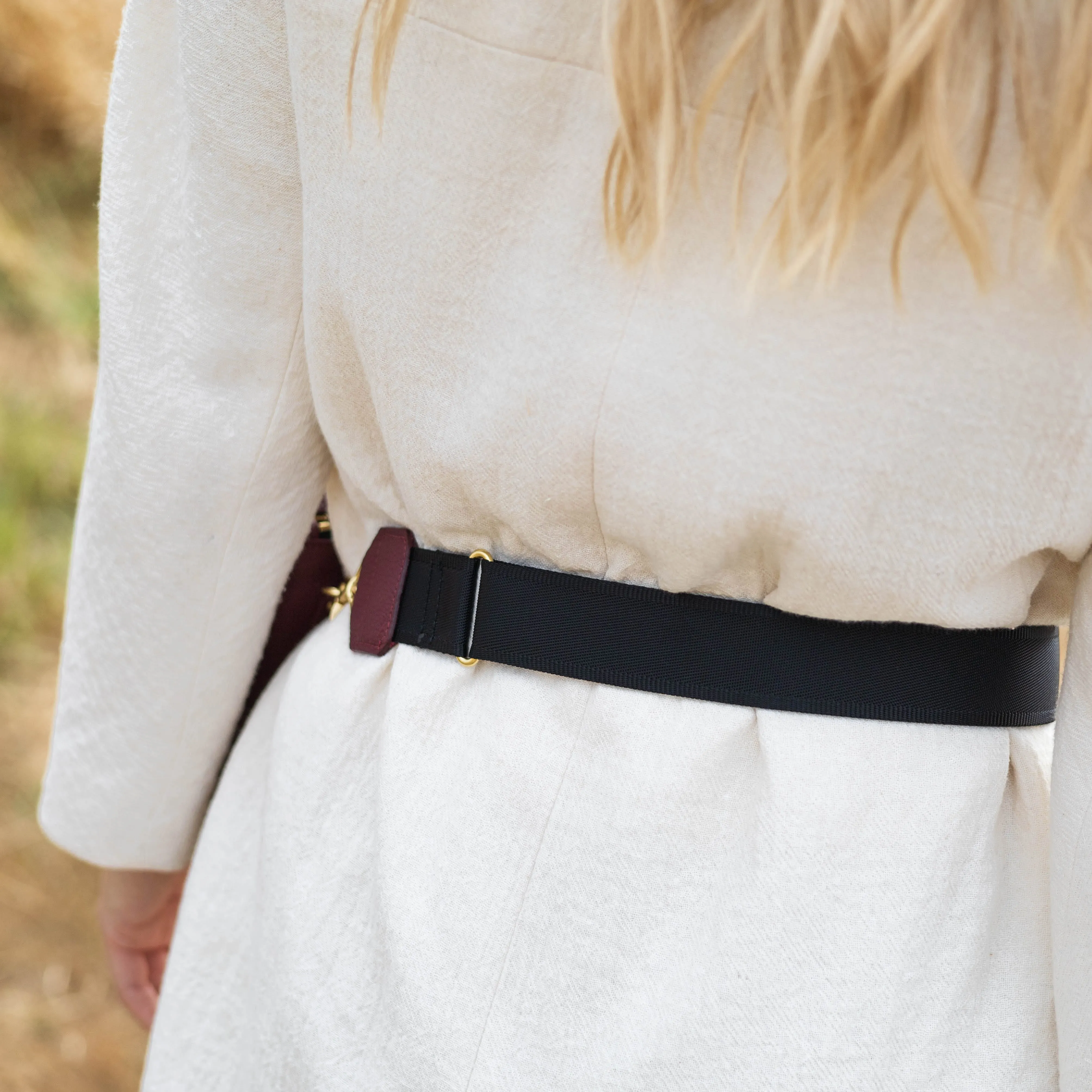 Kristen Bag Belt Strap - Fall Colors