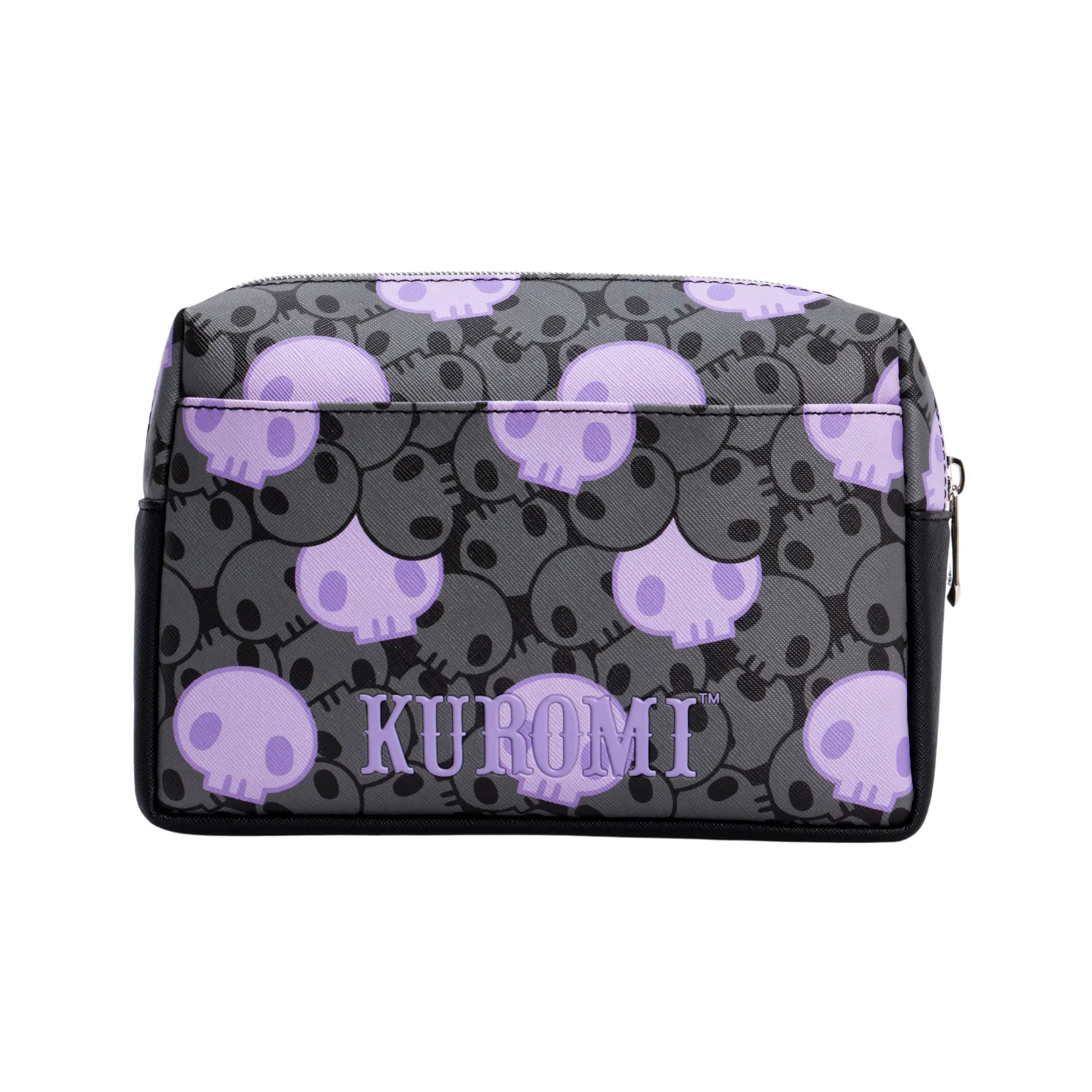 Kuromi™ Cosmetic Pouch