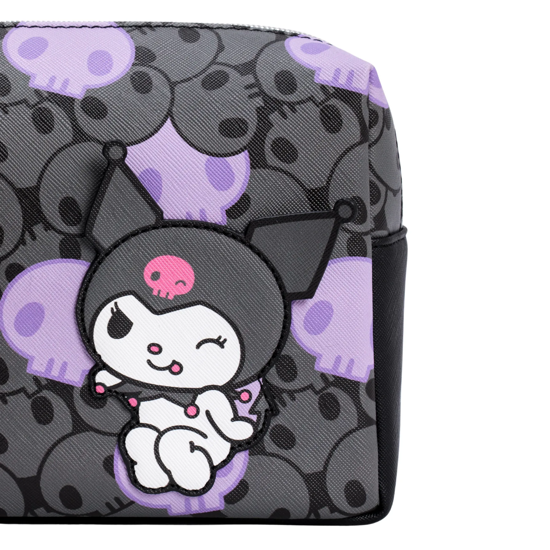 Kuromi™ Cosmetic Pouch