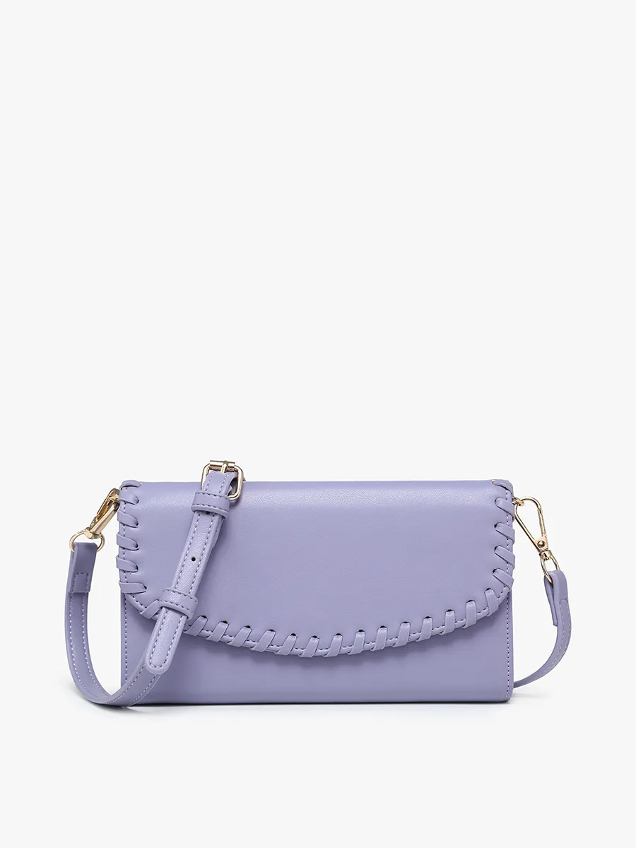 Kyle Crossbody - Navy