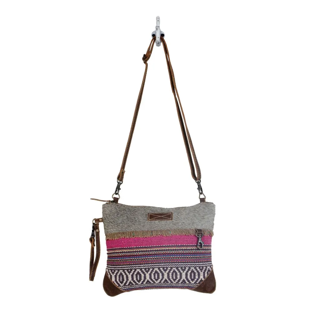 Laced Small & Cross-Body Bag