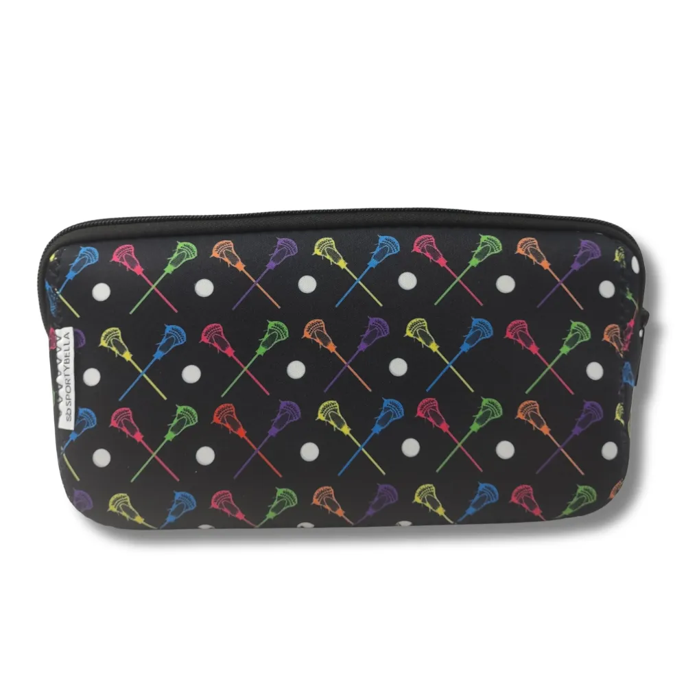 Lacrosse Cosmetic Bag