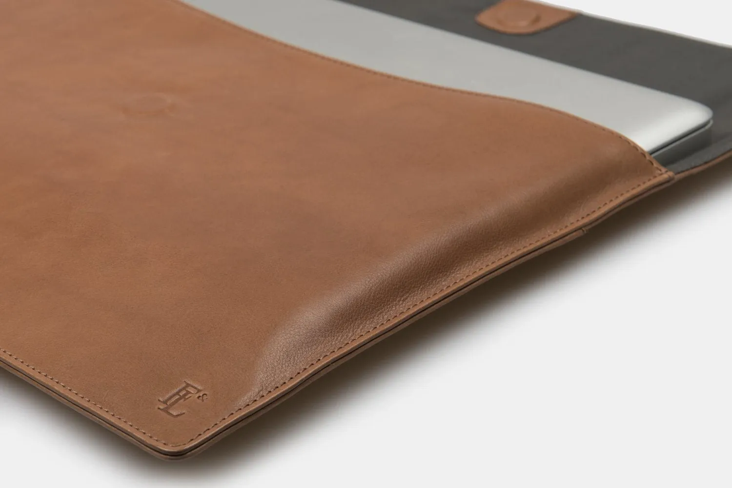 Lancing Laptop Sleeve Leather 13''