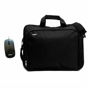 Laptop Case Nilox NXMOS4156BK 15,6"