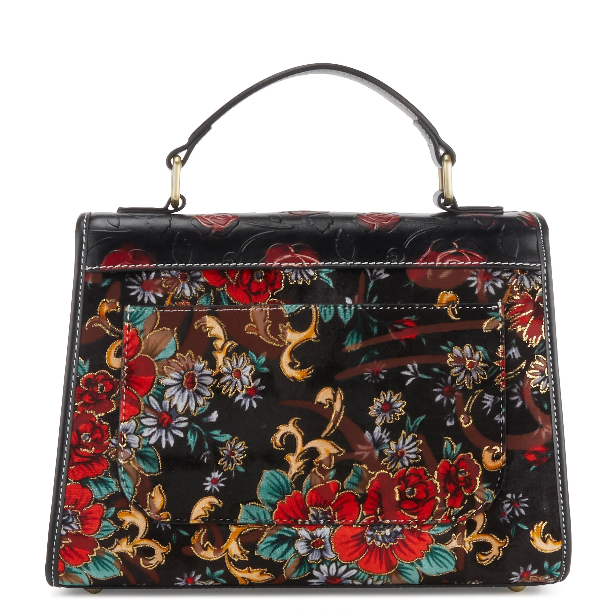 L'ARTISTE HB-FLORENTINE HANDBAG