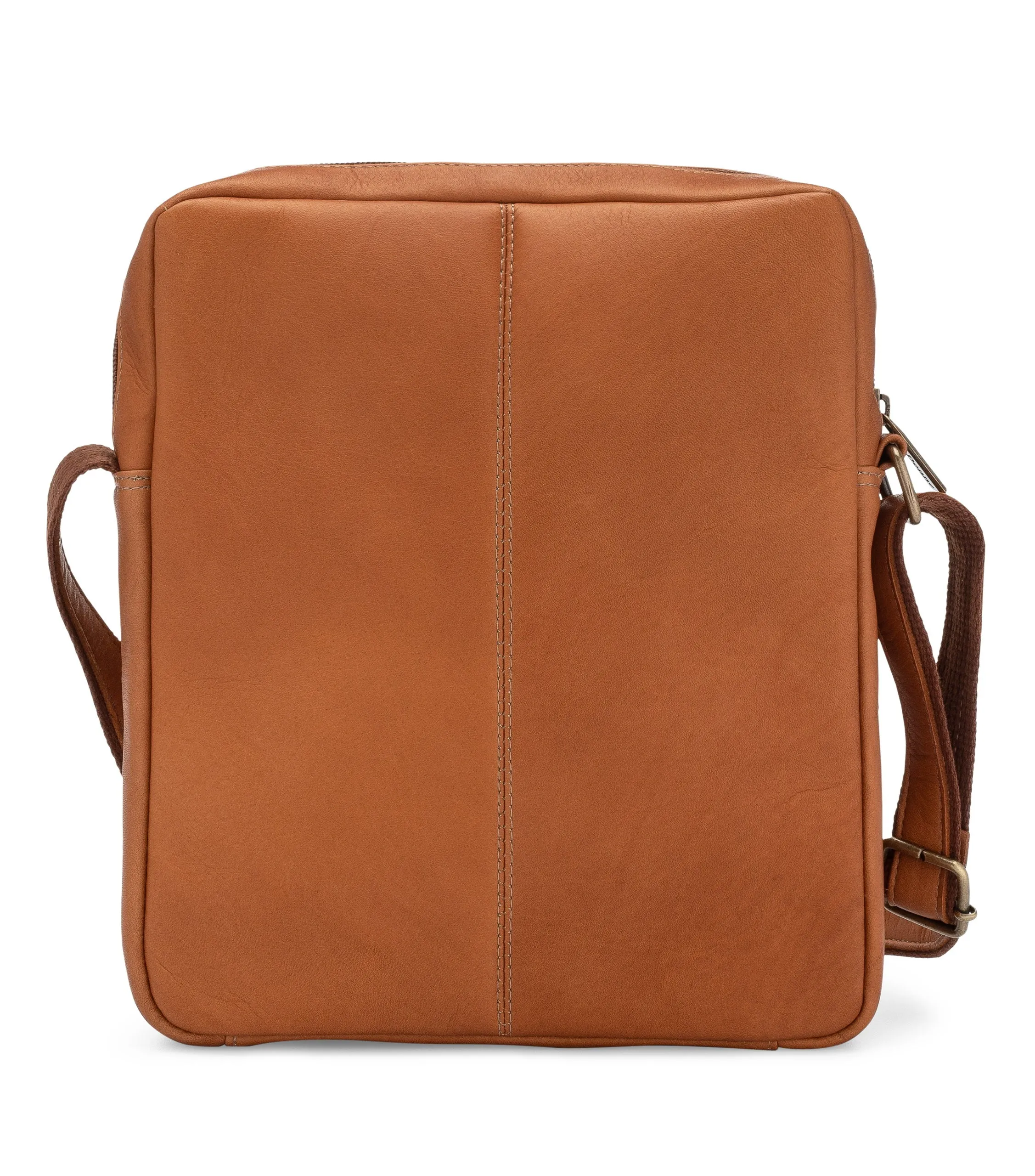 Le Donne Leather Multi Pocket Mens Bag