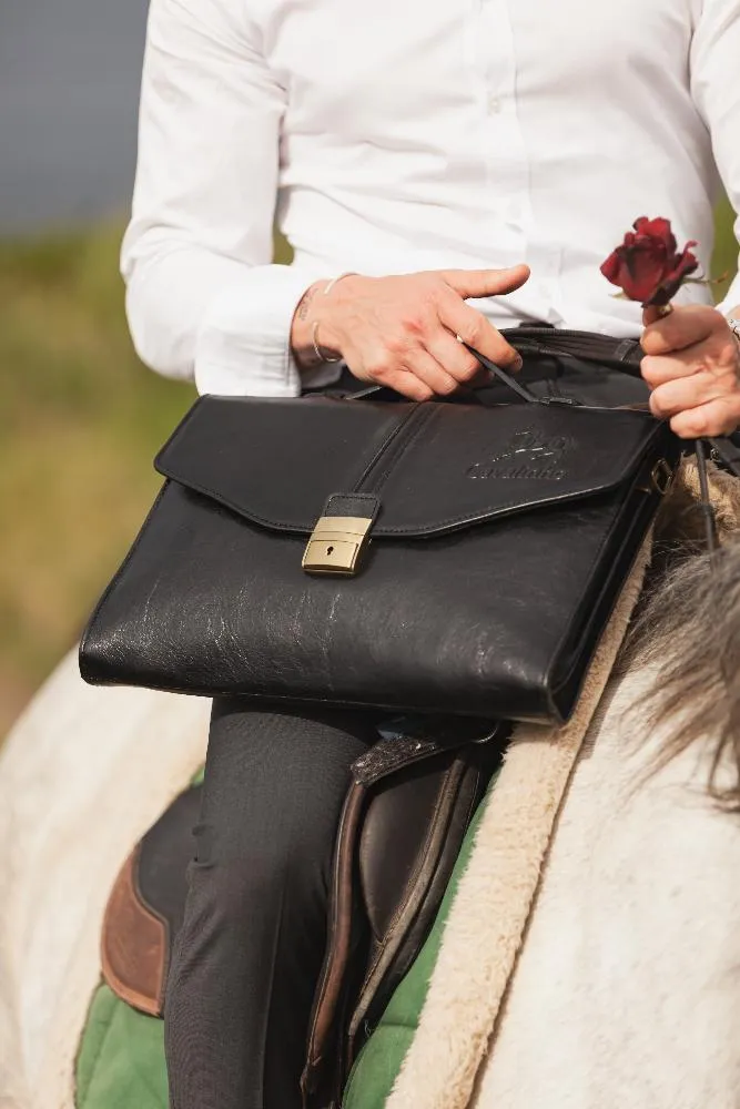 Leather Briefcase