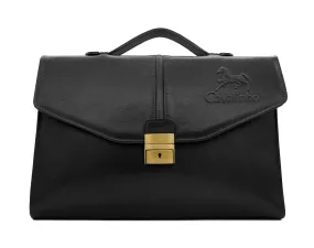 Leather Briefcase