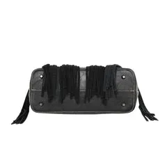 Leather Concealed Carry Shoulder Bag