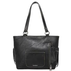 Leather Concealed Carry Shoulder Bag