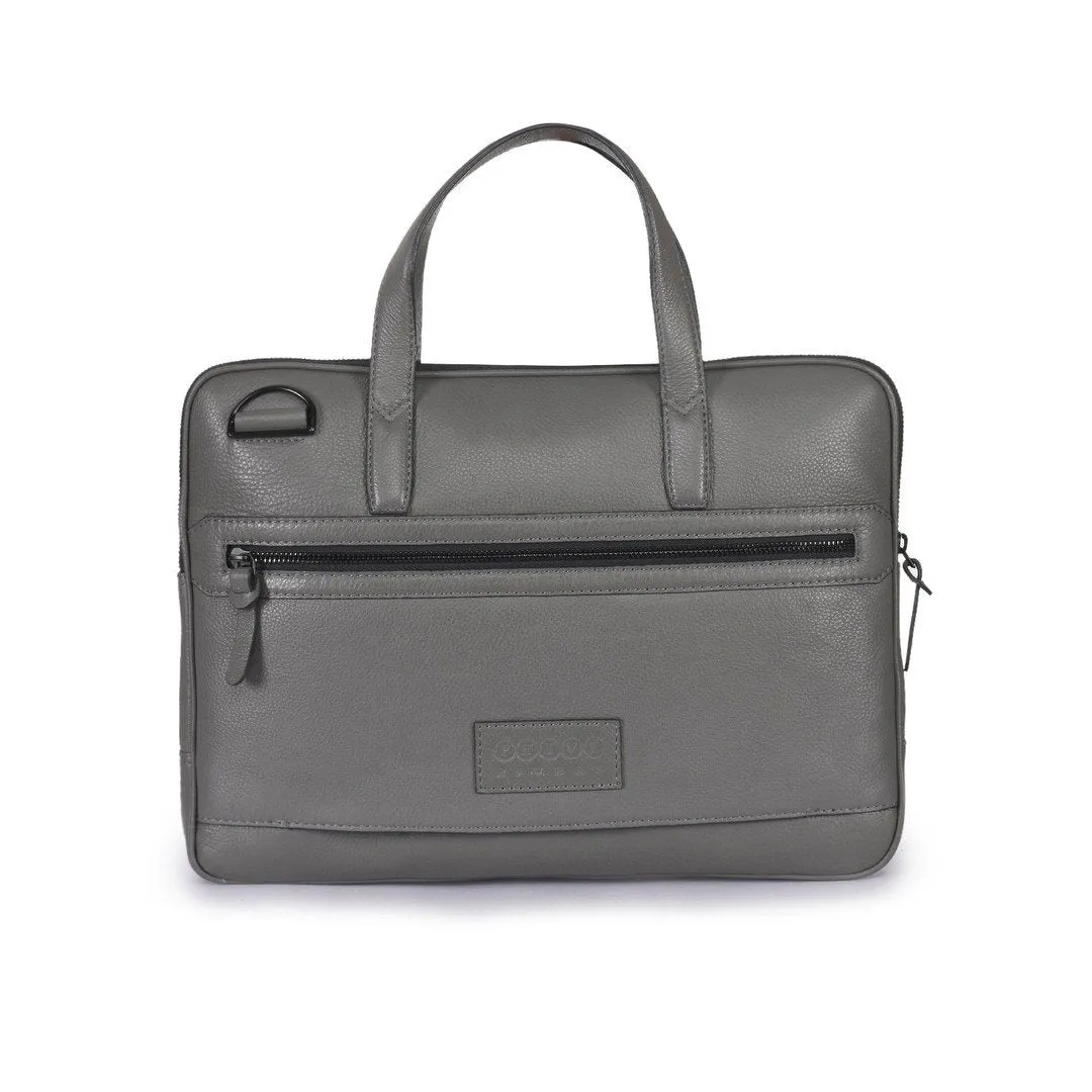 Leather Laptop Bag -PRM634