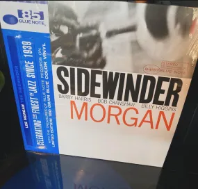 Lee Morgan - The Sidewinder - LP