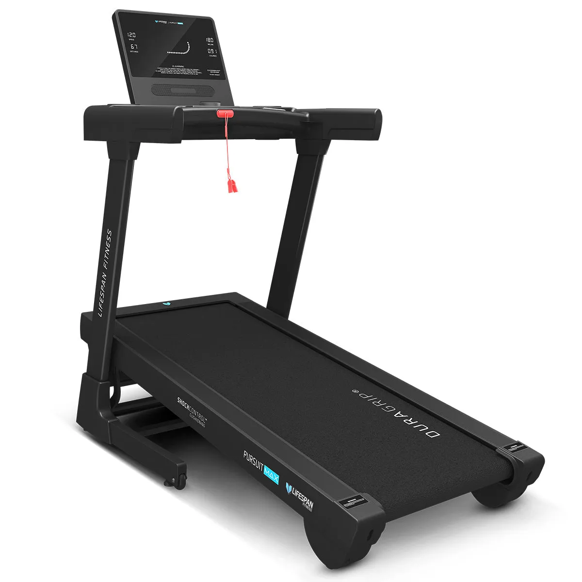 Lifespan Fitness - Pursuit MAX Treadmill