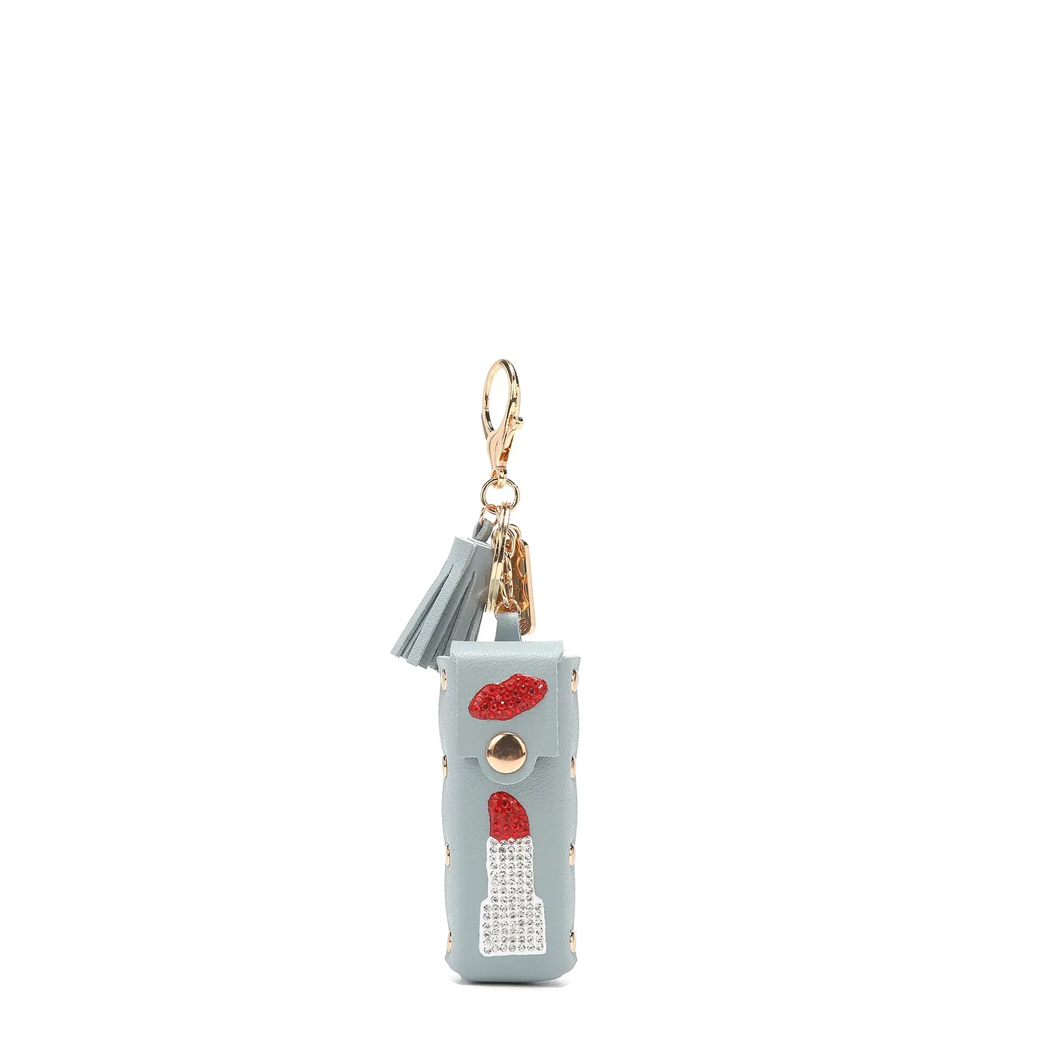 LIPSTICK HOLDER KEYCHAIN