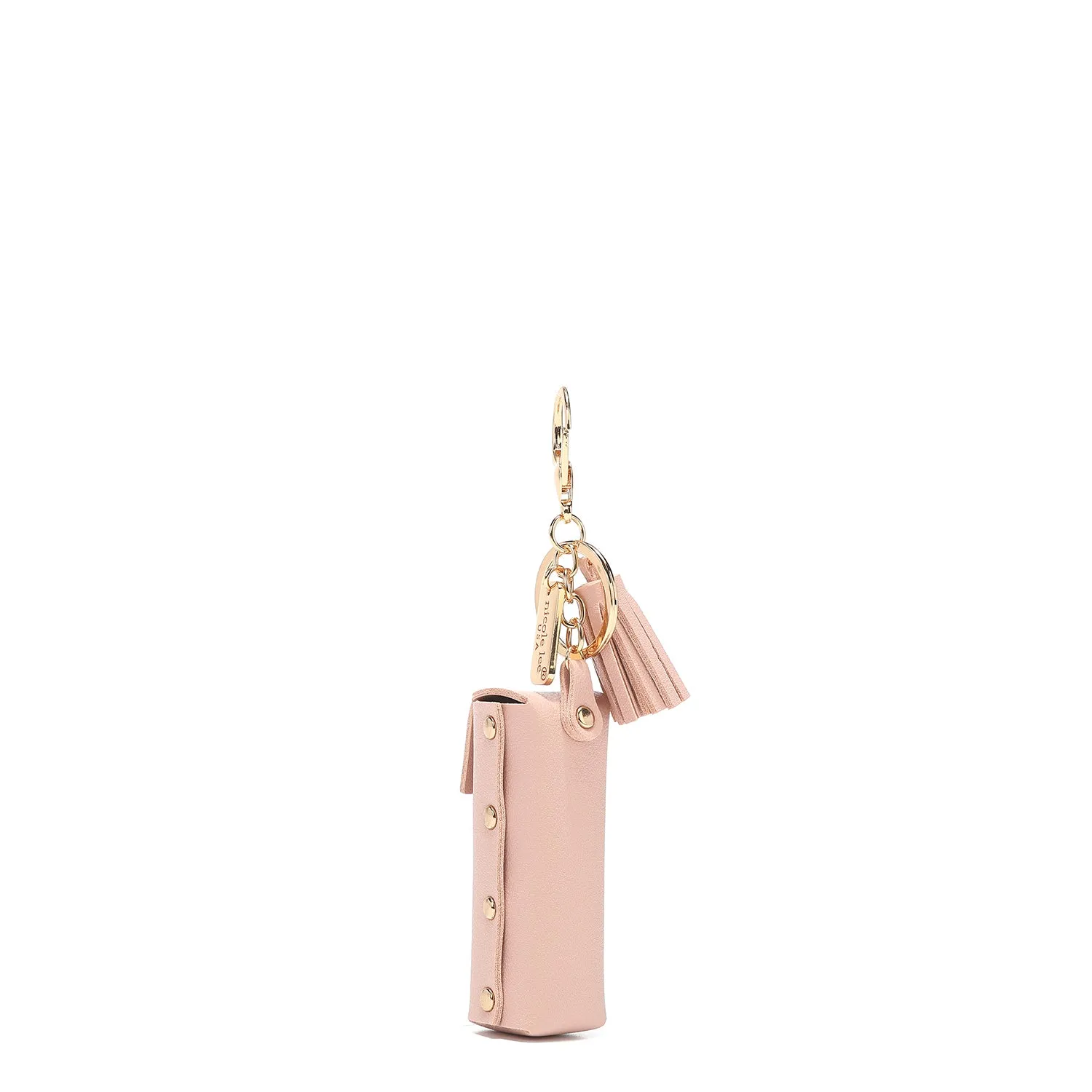 LIPSTICK HOLDER KEYCHAIN