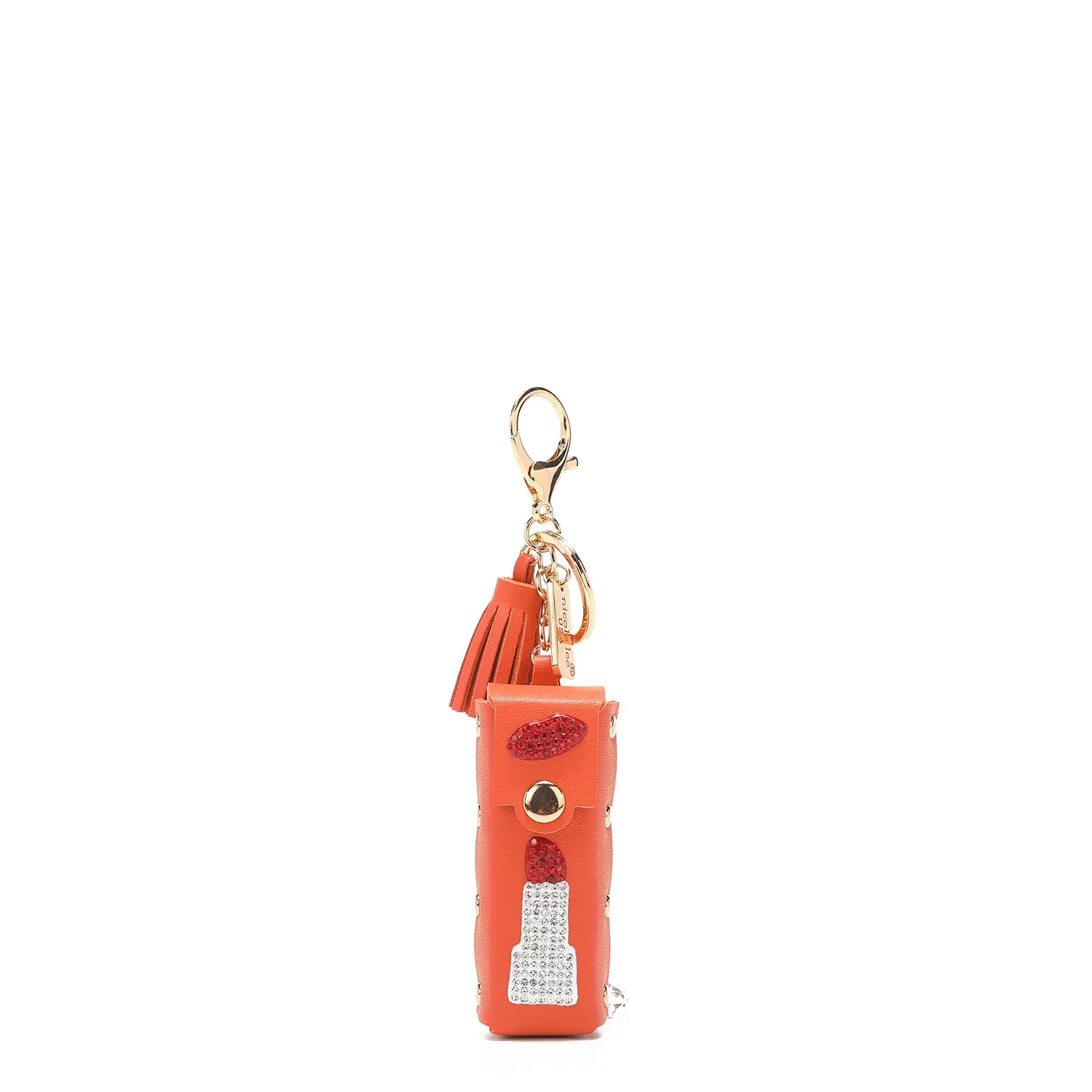 LIPSTICK HOLDER KEYCHAIN