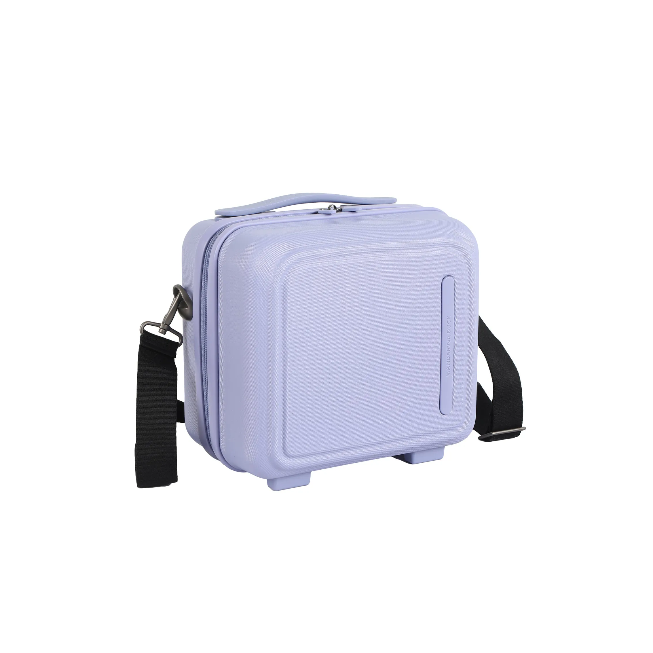 Logoduck Beauty Case & Small Trolley Set