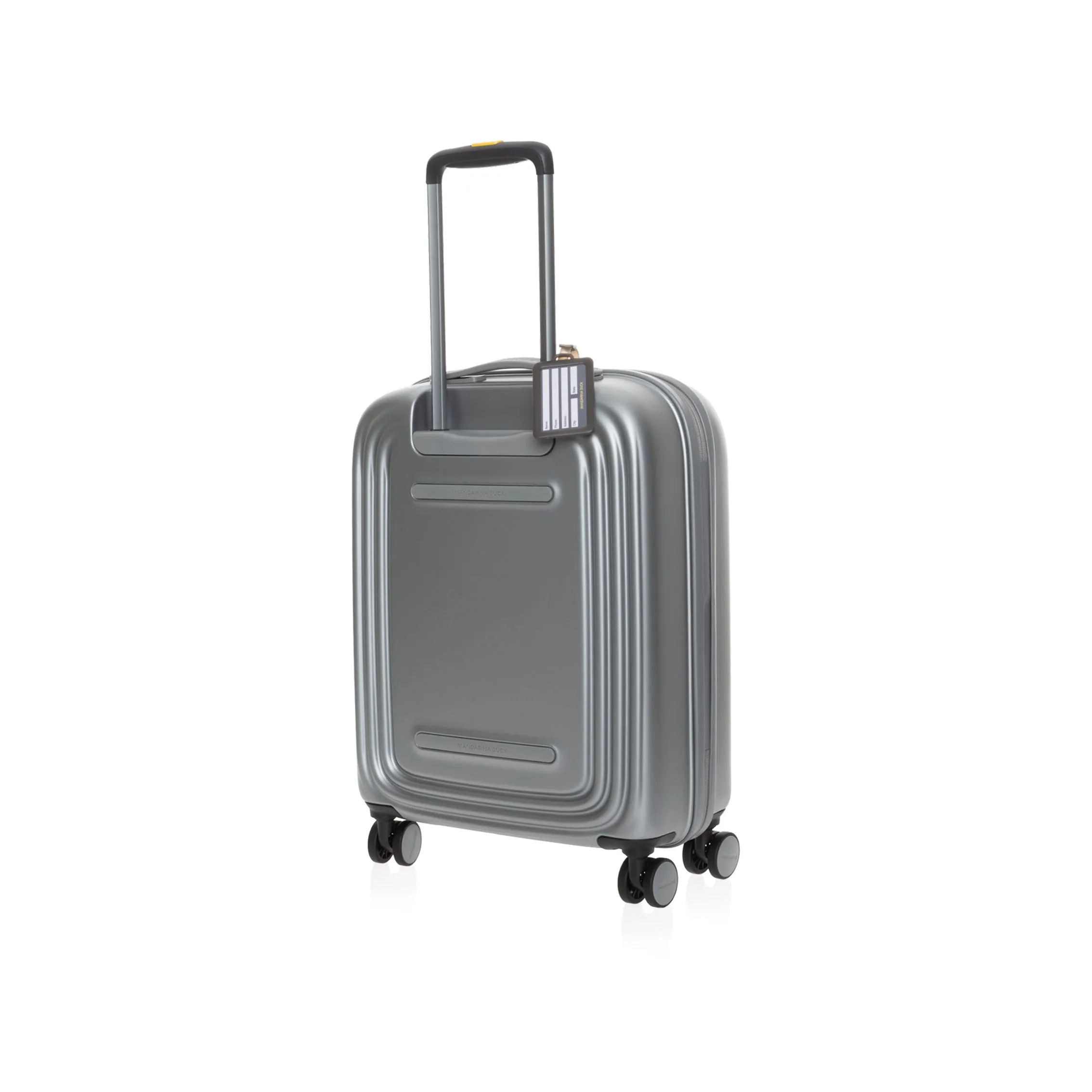 Logoduck Beauty Case & Small Trolley Set