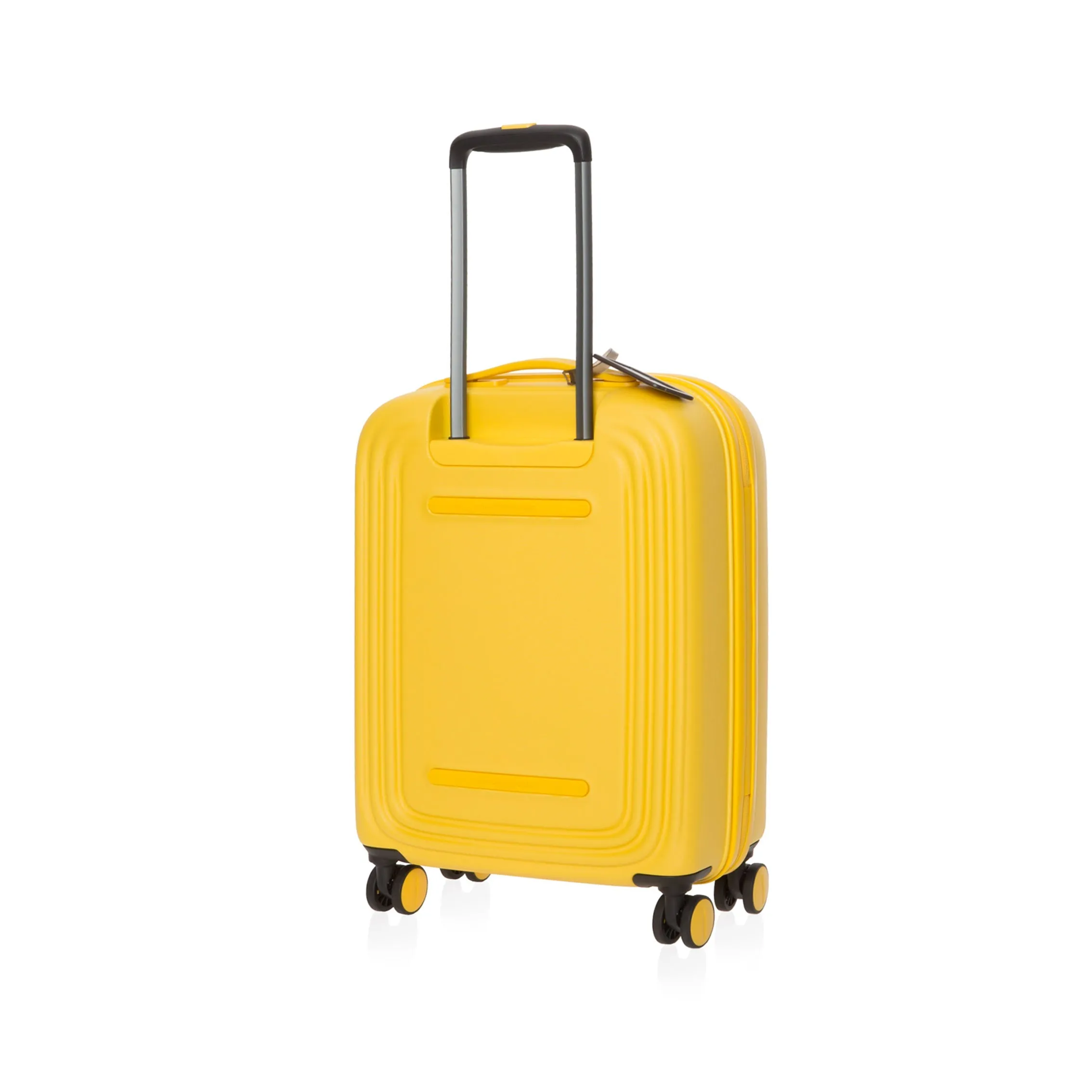 Logoduck Beauty Case & Small Trolley Set