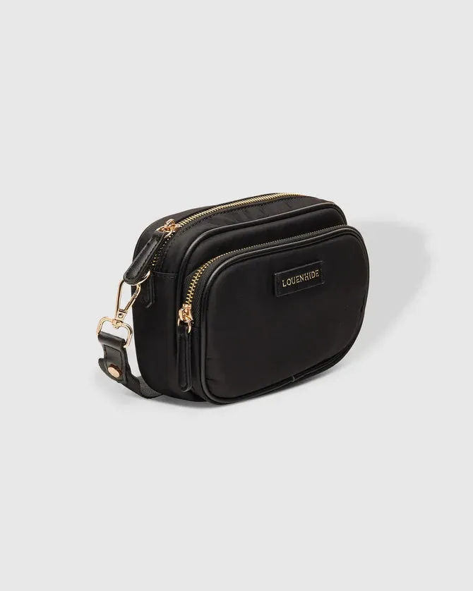 LouenHide - Cali Nylon Crossbody Bag