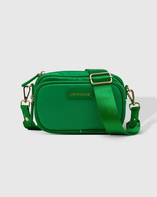 LouenHide - Cali Nylon Crossbody Bag