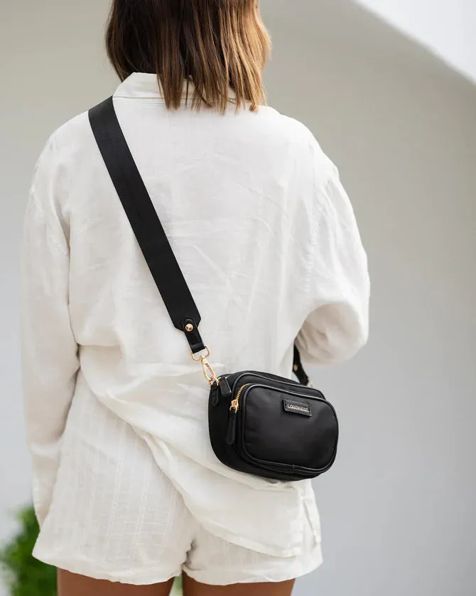 LouenHide - Cali Nylon Crossbody Bag