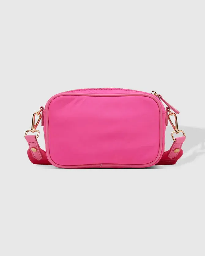 LouenHide - Cali Nylon Crossbody Bag