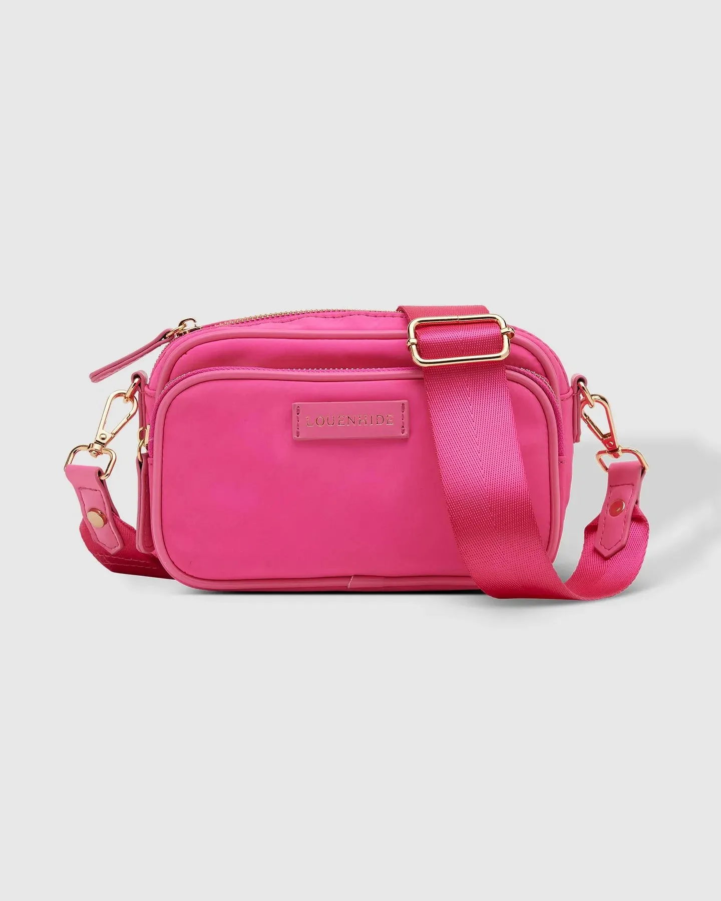 LouenHide - Cali Nylon Crossbody Bag