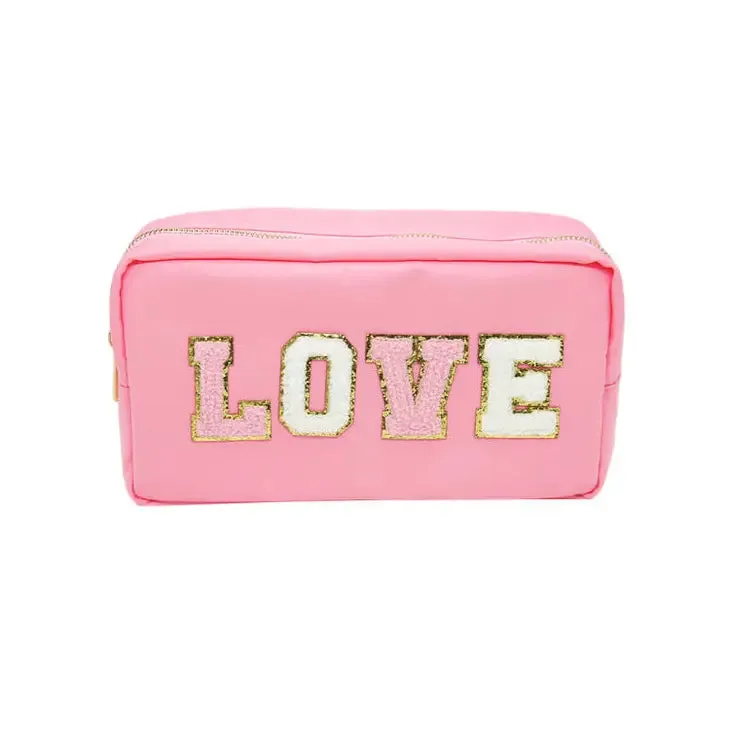 LOVE Cosmetic Bag