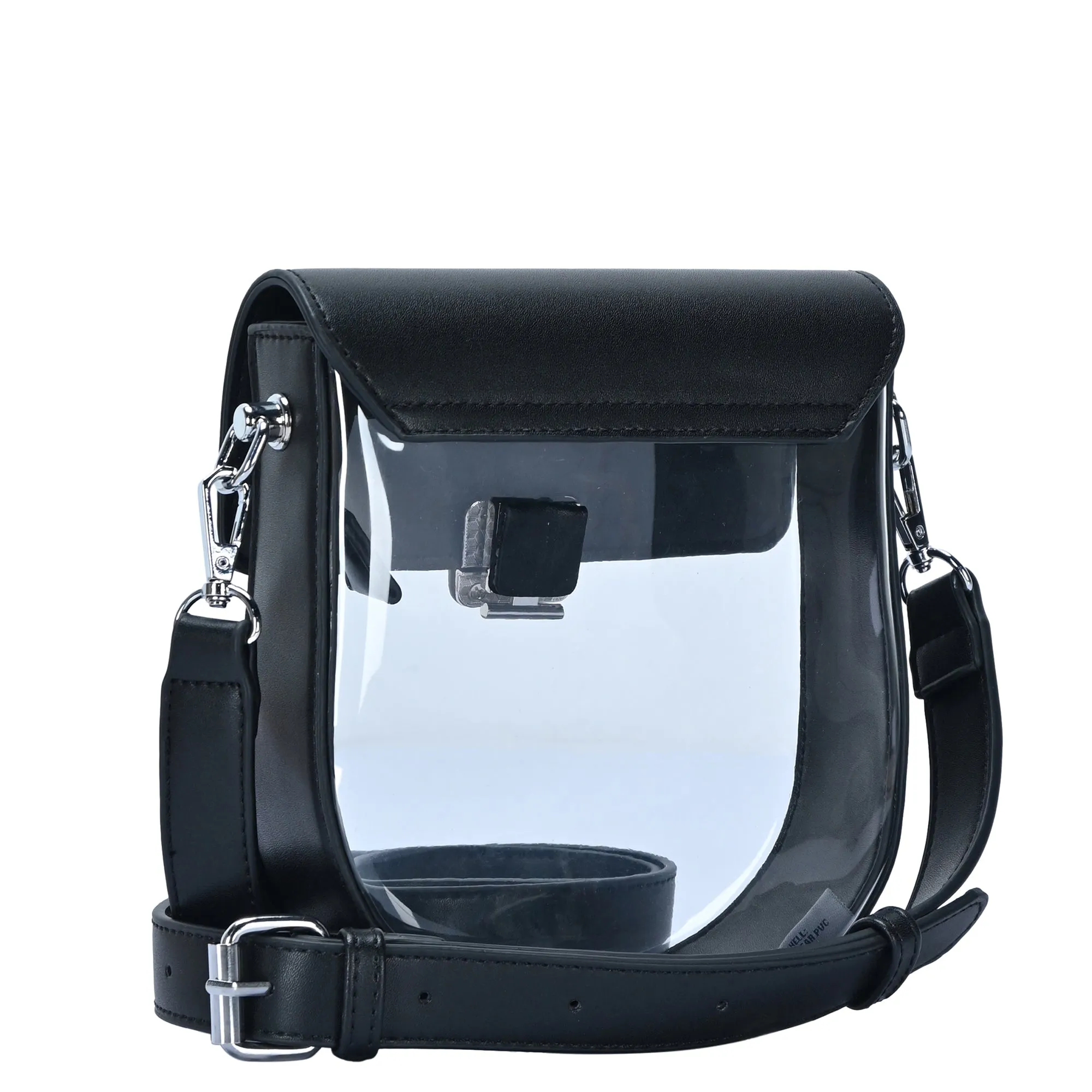 Lucia Clear Crossbody