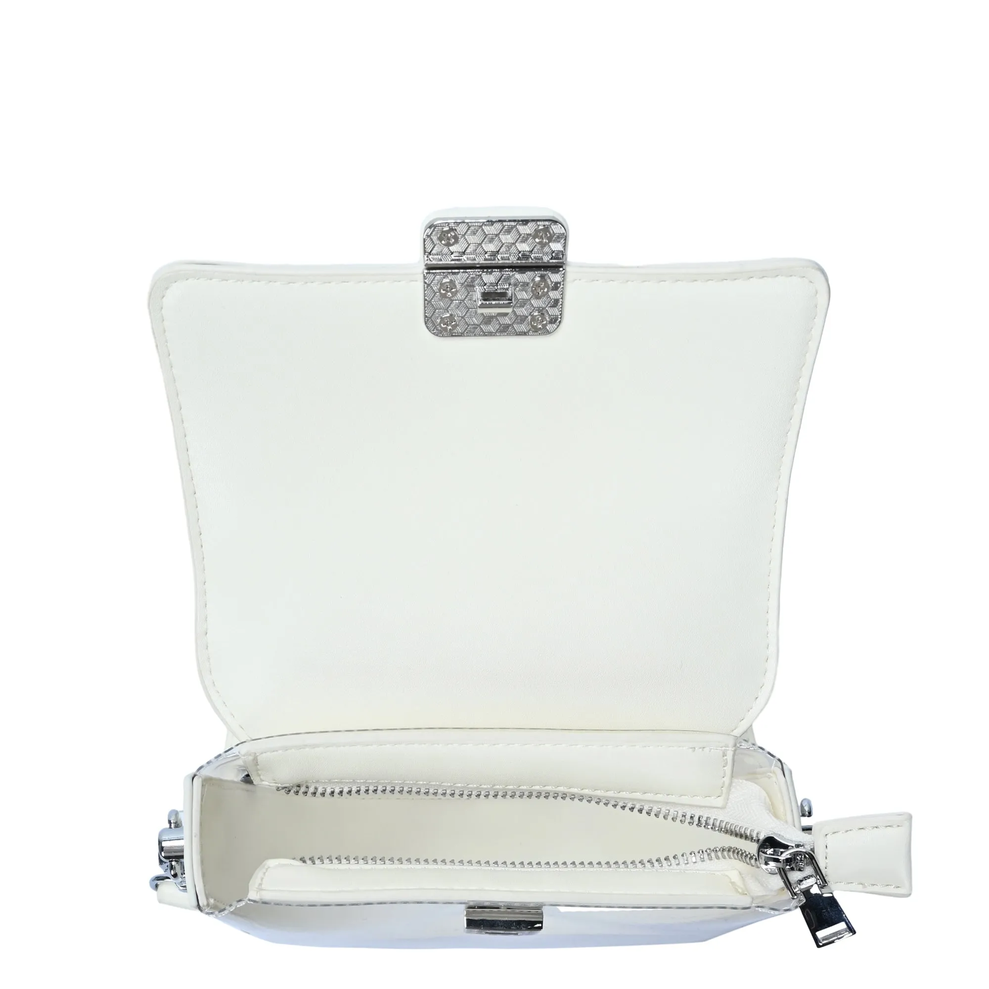 Lucia Clear Crossbody