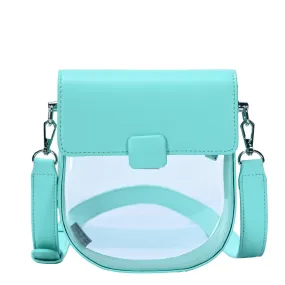 Lucia Clear Crossbody