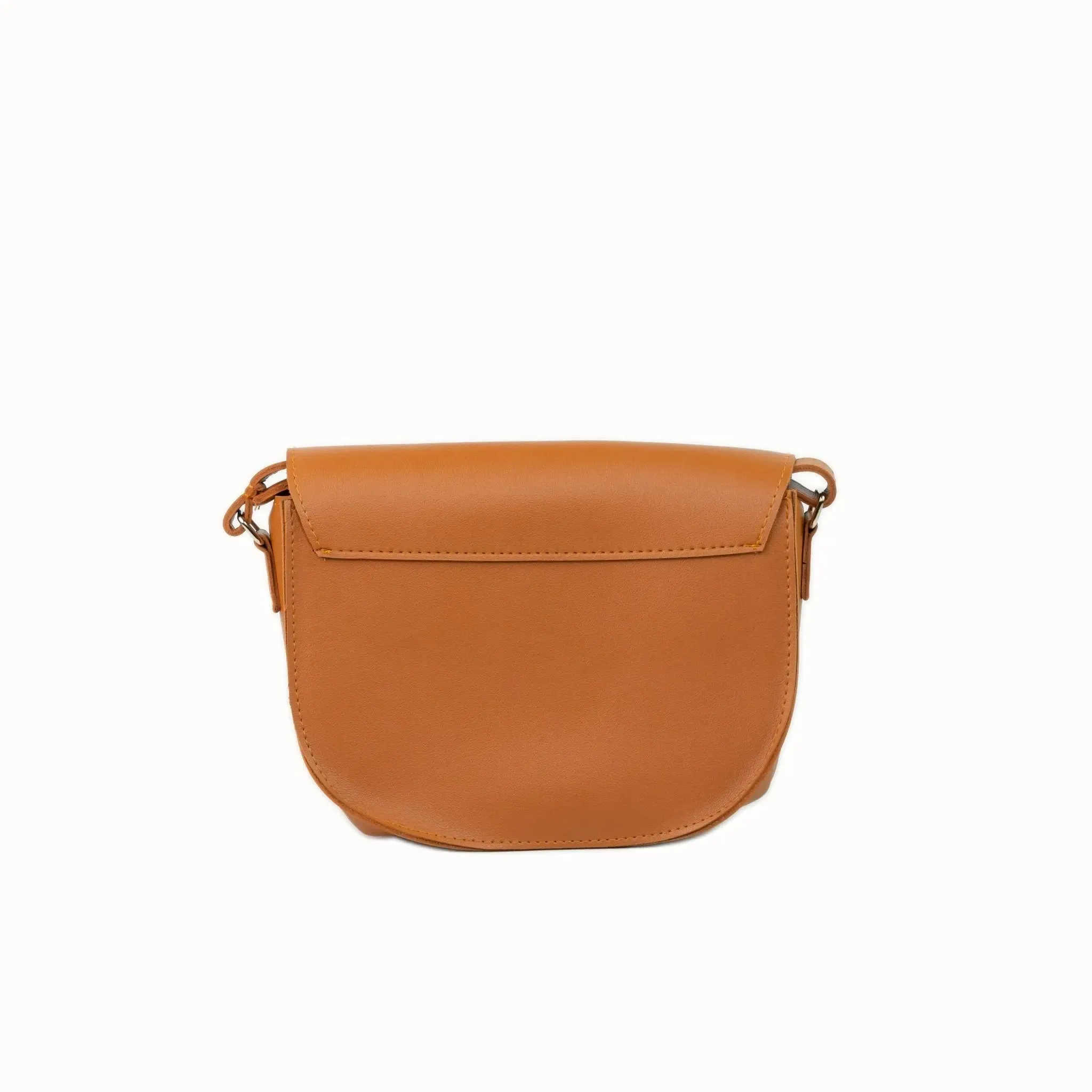 MADISON Classic Sling Bag in Tan Brown