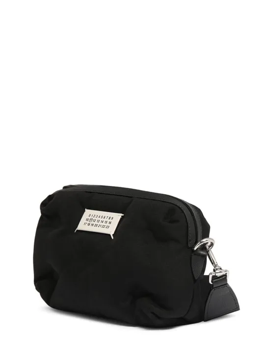 Maison Margiela   Glam Slam cordura crossbody bag 