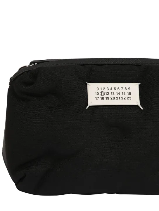 Maison Margiela   Glam Slam cordura crossbody bag 