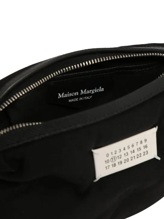 Maison Margiela   Glam Slam cordura crossbody bag 