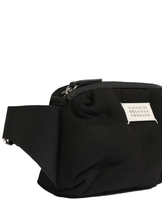 Maison Margiela   Glam Slam cordura crossbody bag 