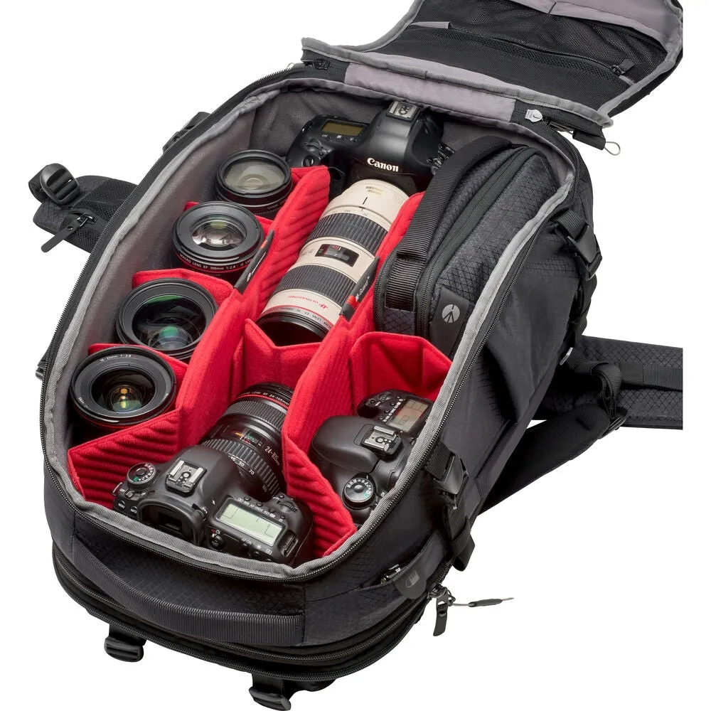 Manfrotto Pro Light Flex Loader 17L Camera Backpack | Large