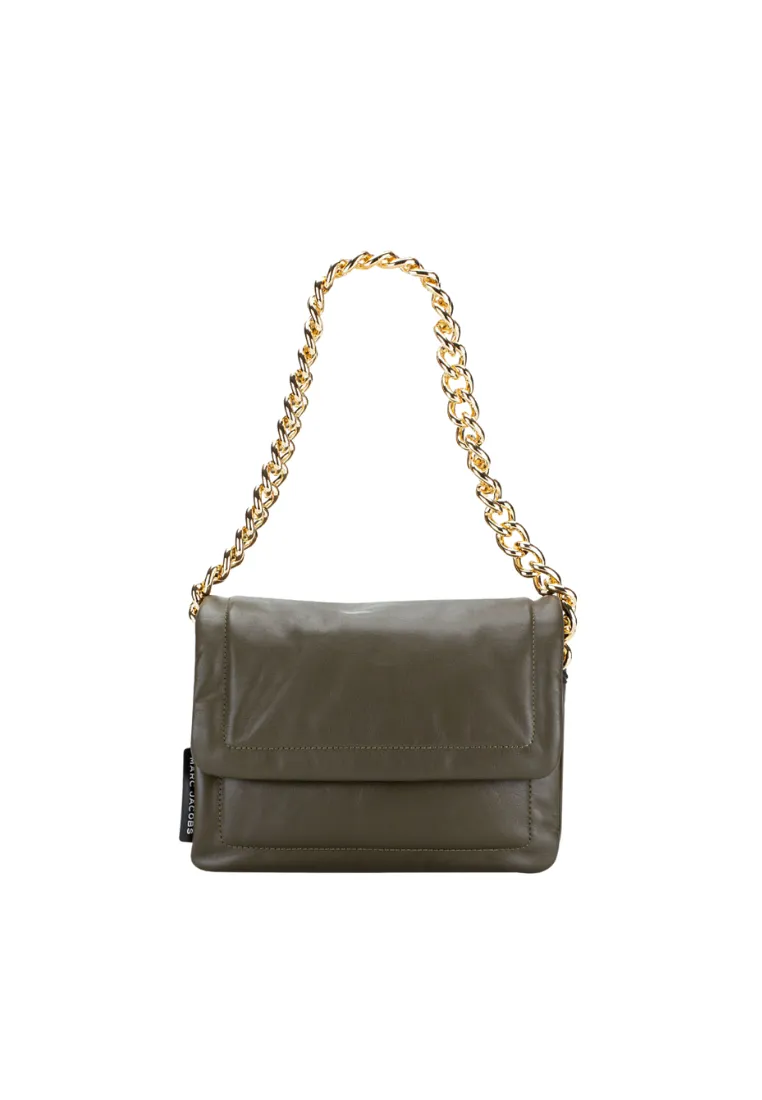 Marc Jacobs Pillow Shoulder Bag In Beech H905L01PF22