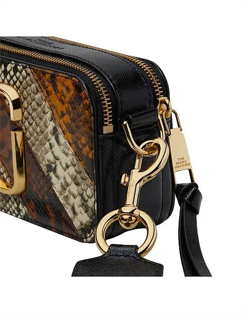 Marc Jacobs - The Snapshot (Snakeskin multi)