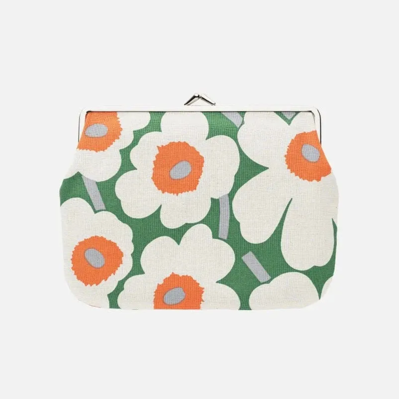 Marimekko Kukkaro Mini Unikko Purse